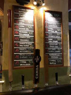Tap House - Camba Bavaria