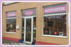 Kleines Kuchen-atelier