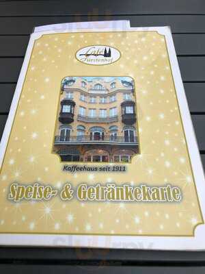 Cafe Furstenhof