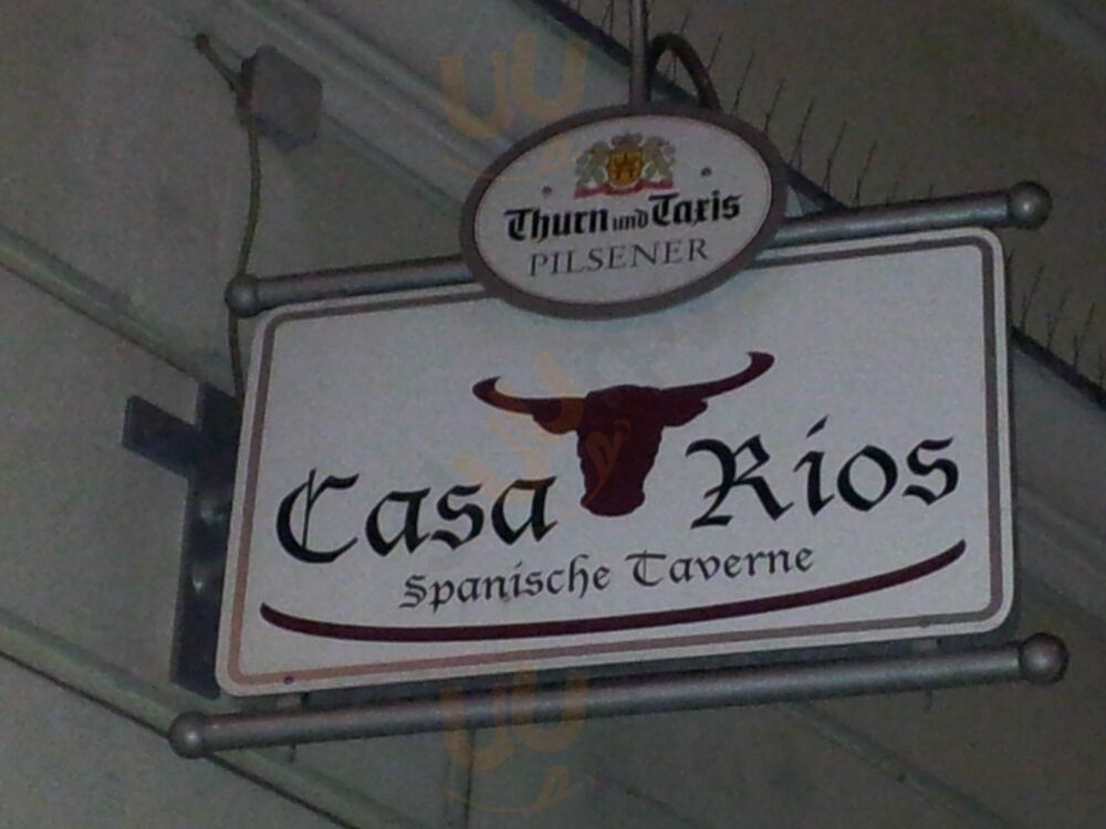 Spanische Taverne Casa Rios