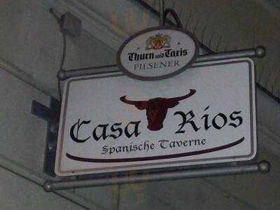 Spanische Taverne Casa Rios