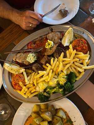 Spanische Taverne Casa Rios