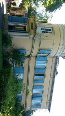 Cafe Villa Remeis Bamberg