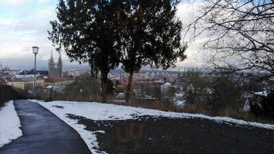 Cafe Villa Remeis Bamberg