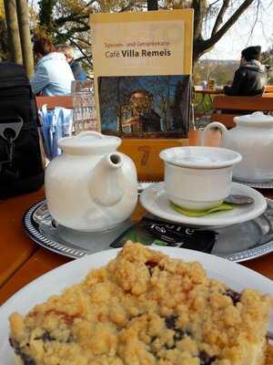 Cafe Villa Remeis Bamberg