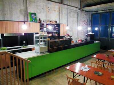 Café "tür An Tür"