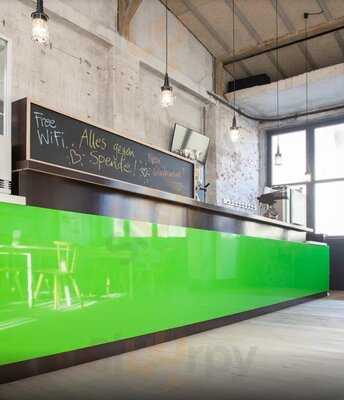 Café "tür An Tür"