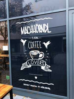 Machhörndl Kaffee
