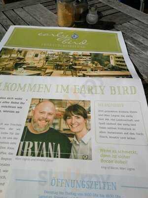 Early Bird Frühstücksküche