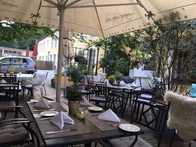 Schlossgaststatte Wellenburg