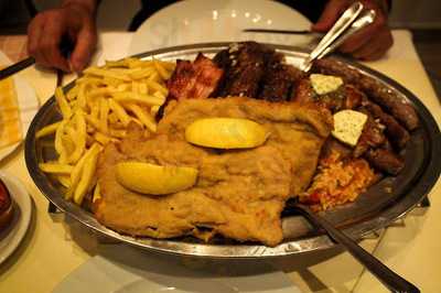 Balkangrill-siedlerheim