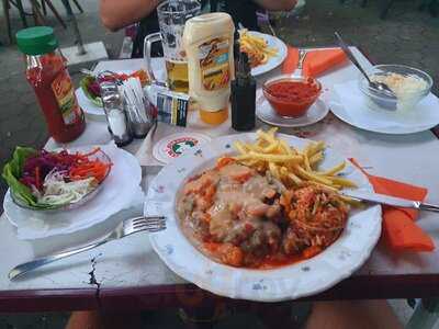 Balkangrill-siedlerheim