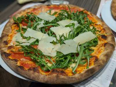 Catania Das Cafe, Die Eisdiele