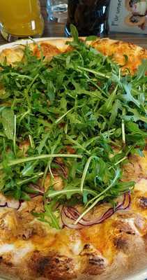 Catania Das Cafe, Die Eisdiele