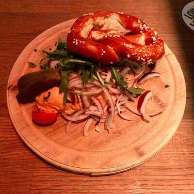 Giesinger Bräustüberl