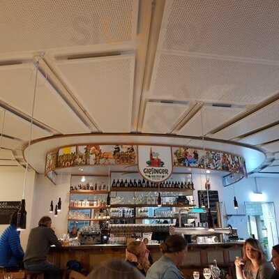 Giesinger Bräustüberl