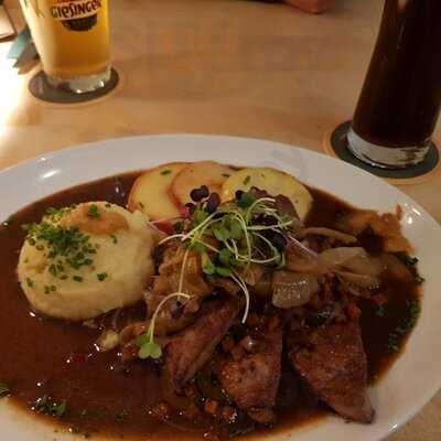 Giesinger Bräustüberl