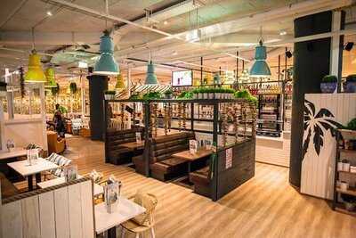 Mauritius Beach Restaurant & Bowling Augsburg