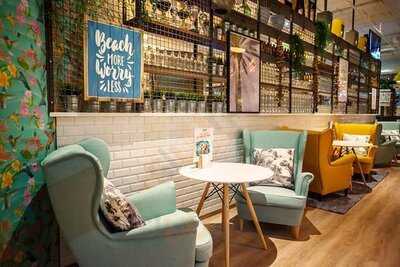 Mauritius Beach Restaurant & Bowling Augsburg