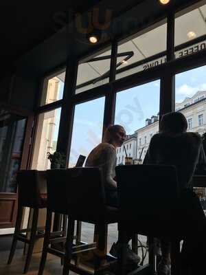 Coffee Fellows - Kaffee, Bagels, Frühstück