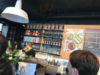 Coffee Fellows - Kaffee, Bagels, Frühstück