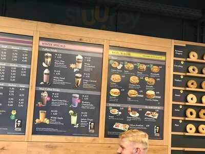 Coffee Fellows - Kaffee, Bagels, Frühstück