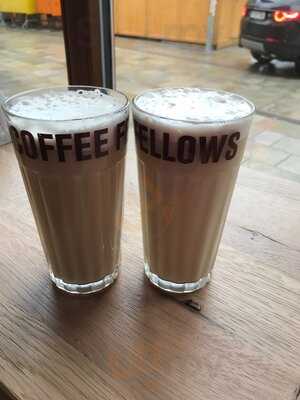 Coffee Fellows - Kaffee, Bagels, Frühstück