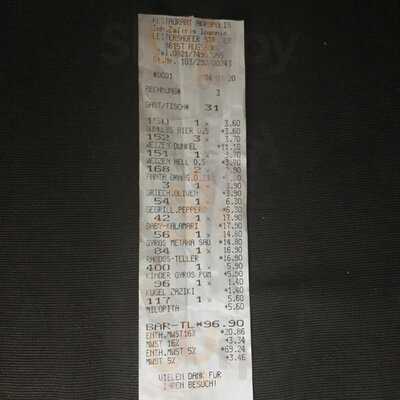 Restaurant Akropolis