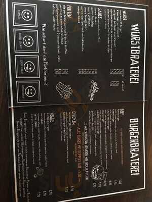 Goldbraun Coba.curry.kult