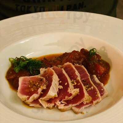 Gusto Natural Modern Grill