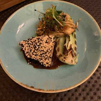 Gusto Natural Modern Grill