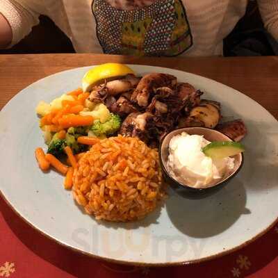 Pritanio Griechisches Restaurant