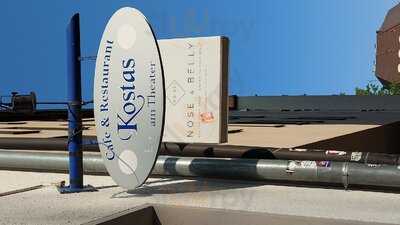 Café & Restaurant Kostas Am Theater