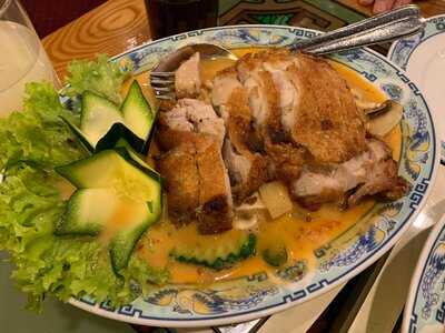 Mekong Vietnam-restaurant