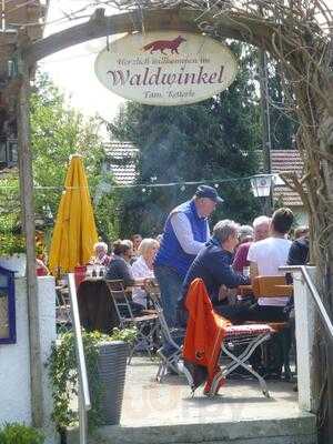 Waldwinkel