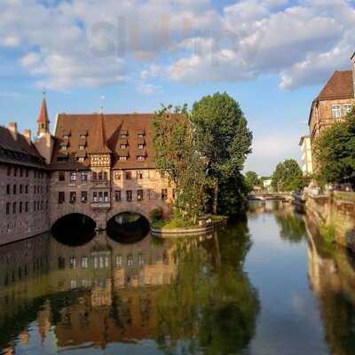 Restaurant Heilig-geist-spital Nürnberg