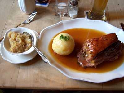 Restaurant Heilig-geist-spital Nürnberg