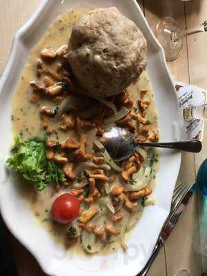 Restaurant Heilig-geist-spital Nürnberg