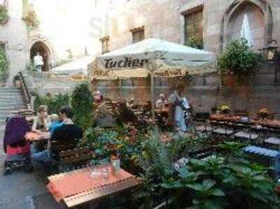 Restaurant Heilig-geist-spital Nürnberg