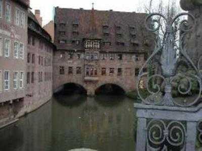 Restaurant Heilig-geist-spital Nürnberg