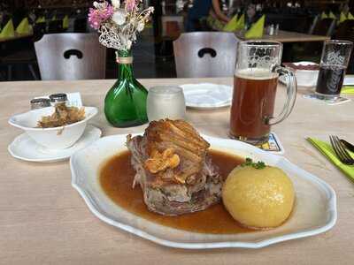 Restaurant Heilig-geist-spital Nürnberg