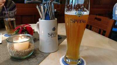 Traditionswirtshaus Und Denkmal Spitalkeller