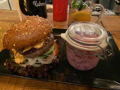 Burgerbar Kuhmuhne