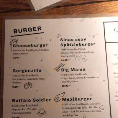 Burgerbar Kuhmuhne