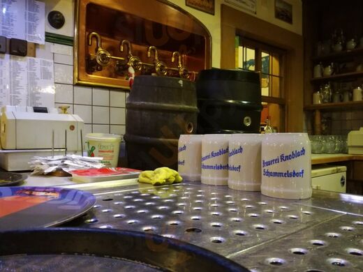 Brauerei Knoblach Schammelsdorf