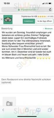 Restaurant Blauer Bock