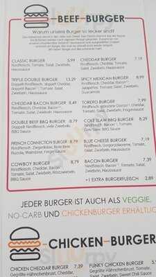 Burger & Bier