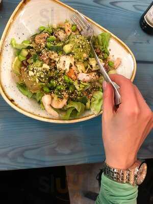 Aloha Poke In Nürnberg-sebald