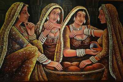 Sangam Indisches Restaurant