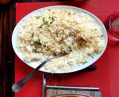 Sangam Indisches Restaurant